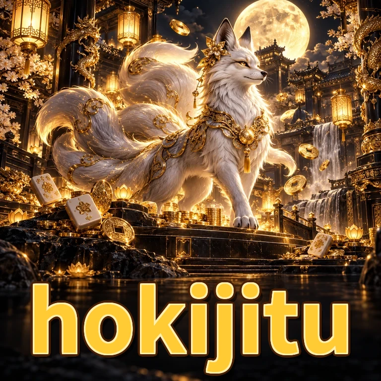 Logo hokijitu