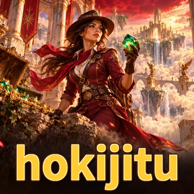Logo hokijitu
